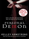 Cover image for Personal Demon